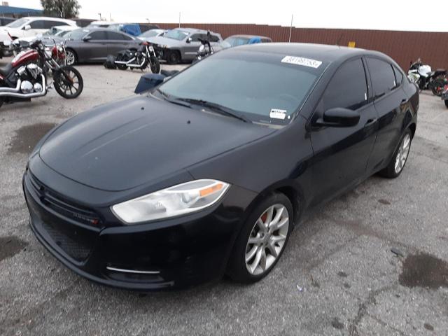 Dodge Dart sxt (2013)