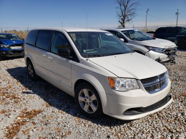 Dodge Grand cara (2013)