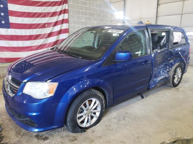 Dodge Grand cara (2013)
