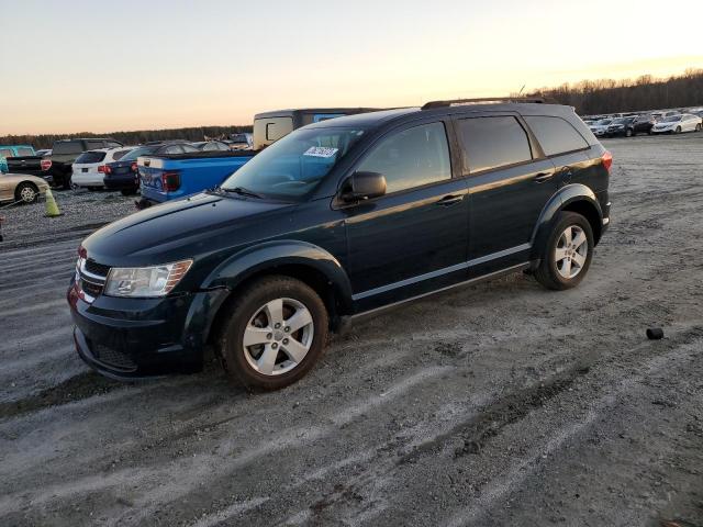 Dodge Journey se (2013)