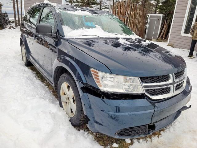 Dodge Journey se (2013)