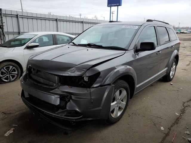 Dodge Journey se (2013)