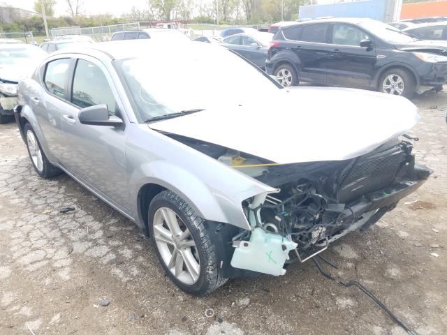 Dodge Avenger se (2014)