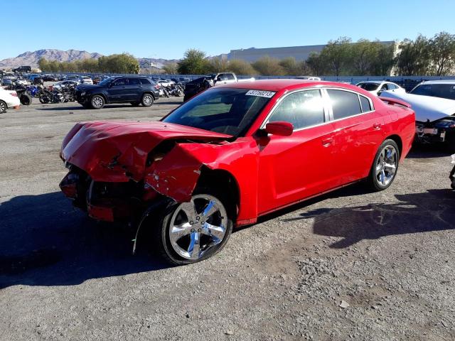 Dodge Charger sx (2014)