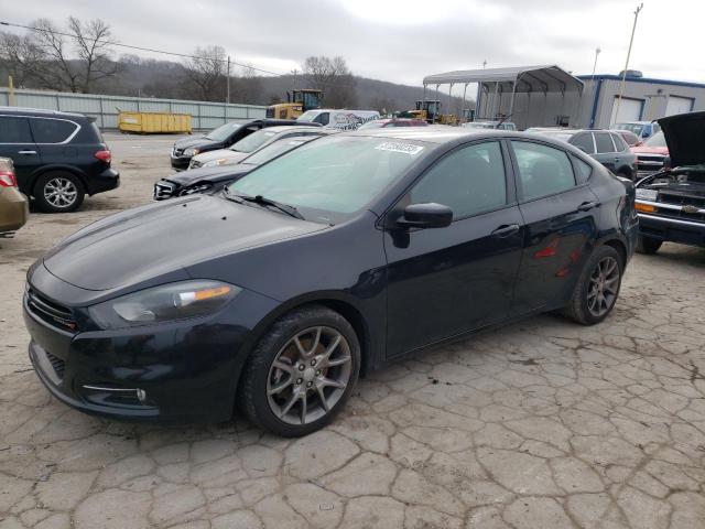 Dodge Dart sxt (2014)