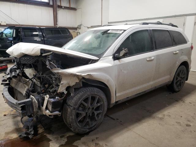 Dodge Journey sx (2014)