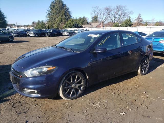 Dodge Dart sxt (2015)