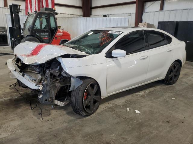 Dodge Dart sxt (2015)