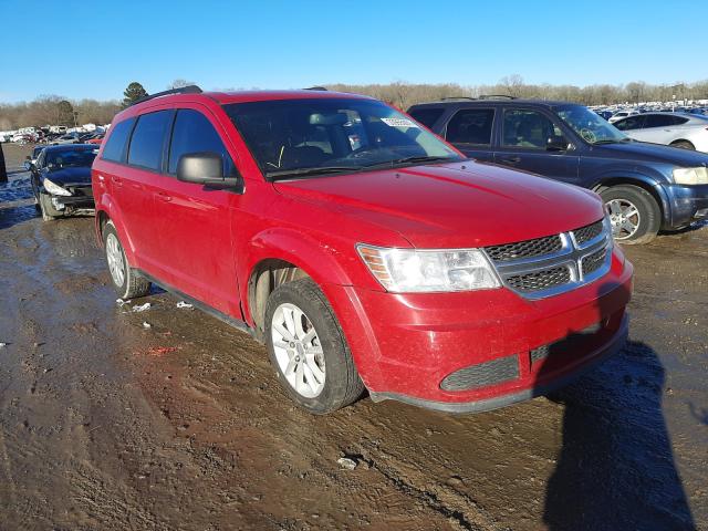 Dodge Journey se (2016)