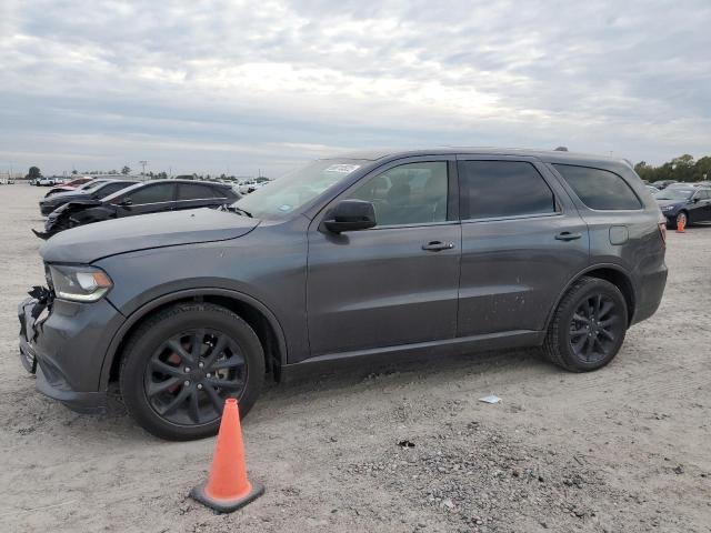 Dodge Durango sx (2017)