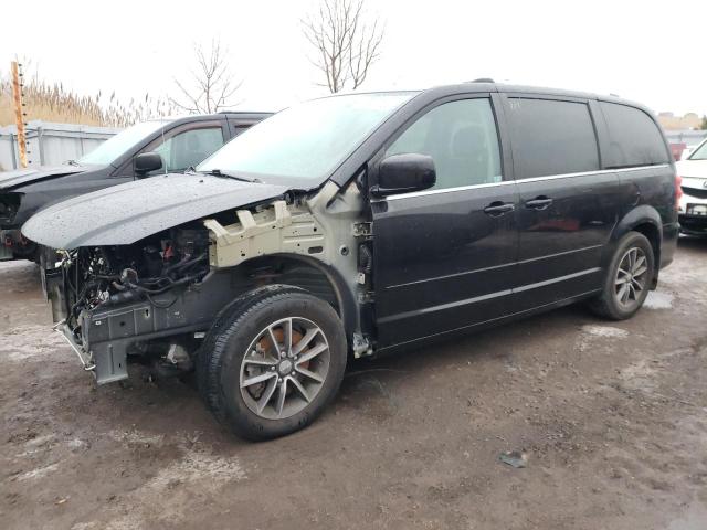 Dodge Grand cara (2017)