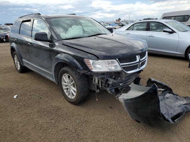 Dodge Journey sx (2017)