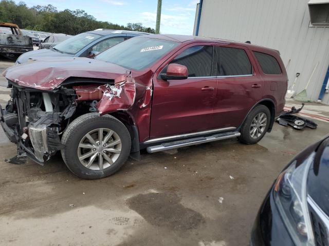 Dodge Durango sx (2018)