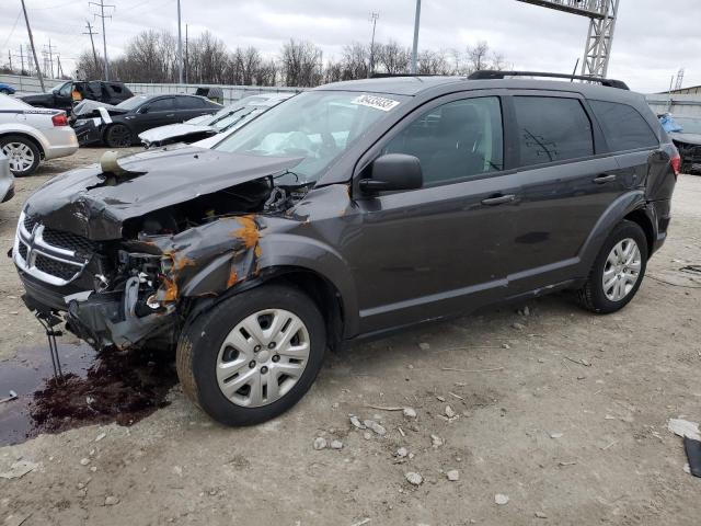 Dodge Journey se (2019)