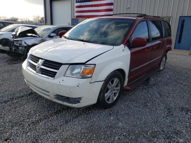 Dodge Grand cara (2010)