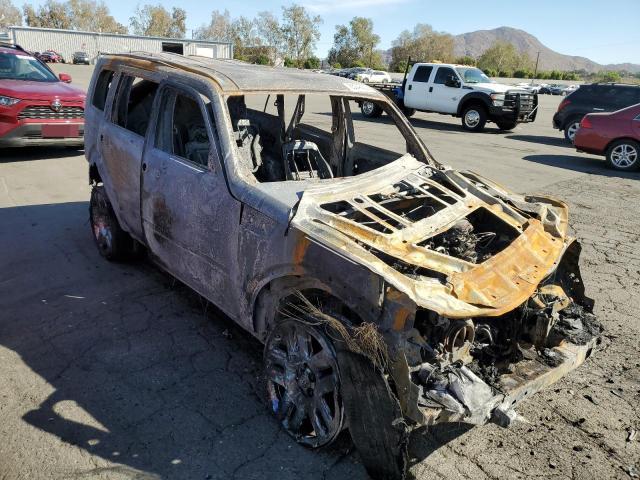 Dodge Nitro heat (2011)