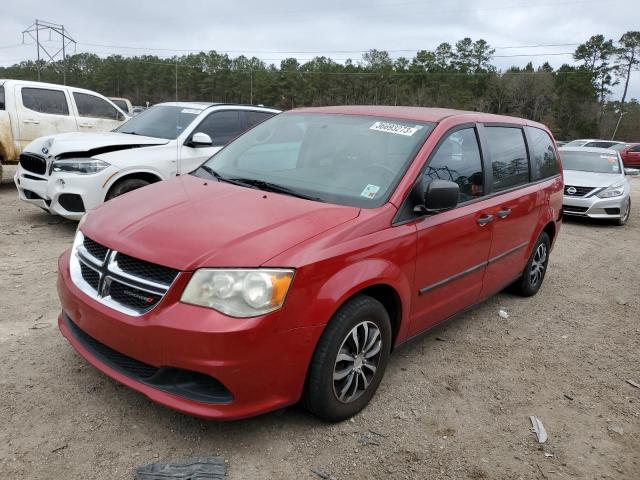 Dodge Grand cara (2012)