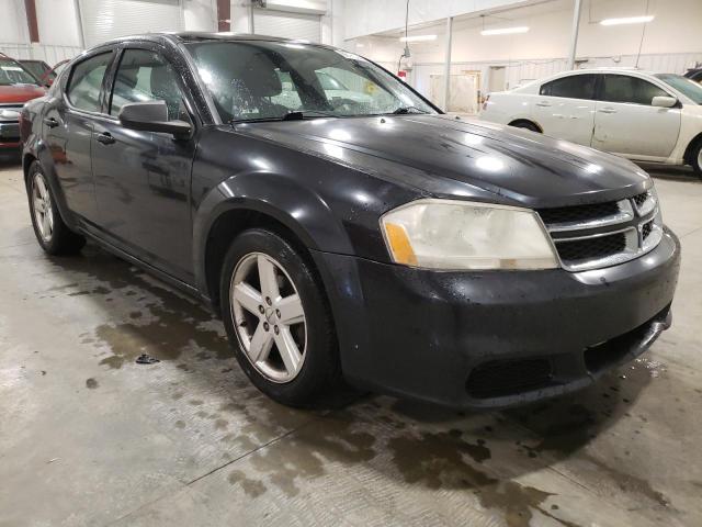 Dodge Avenger se (2013)
