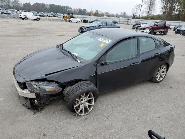 Dodge Dart sxt (2013)
