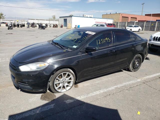 Dodge Dart sxt (2013)