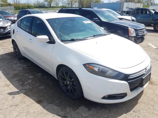 Dodge Dart sxt (2013)