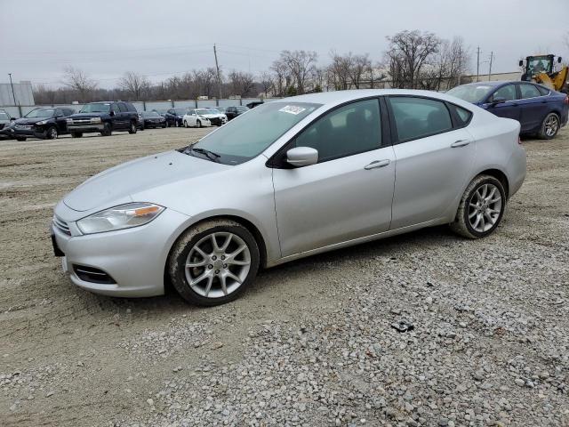Dodge Dart sxt (2013)