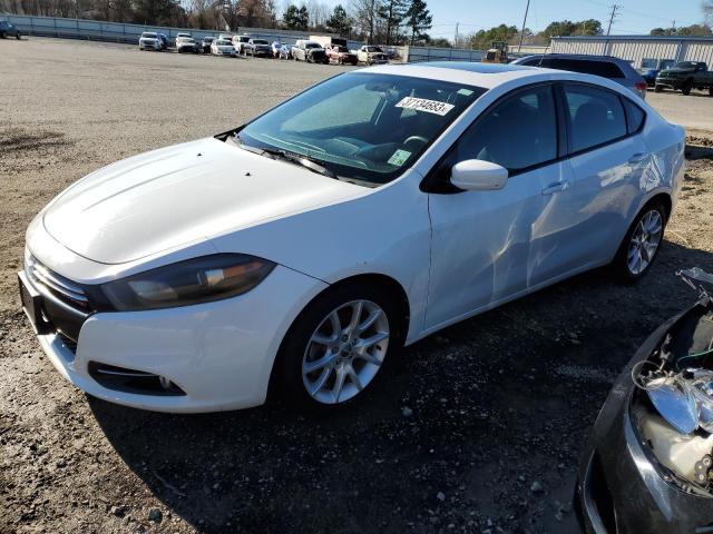 Dodge Dart sxt (2013)