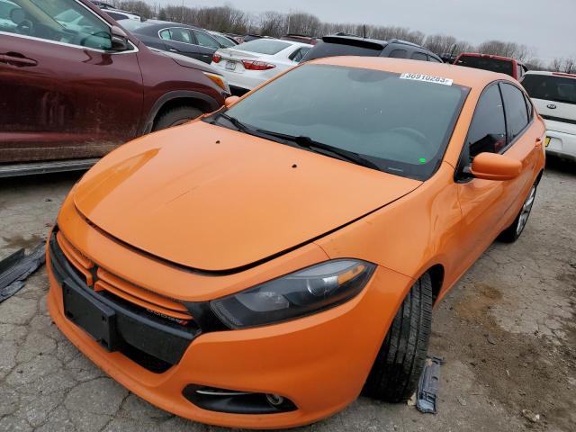 Dodge Dart sxt (2013)