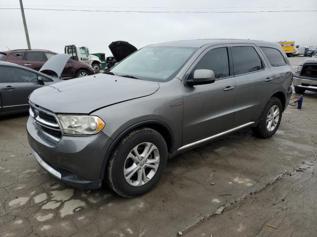 Dodge Durango sx (2013)