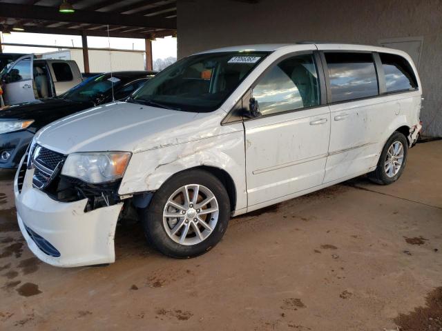 Dodge Grand cara (2013)