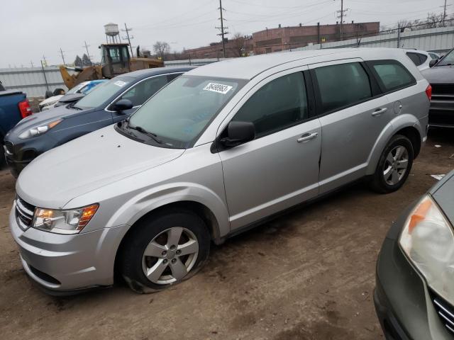 Dodge Journey se (2013)