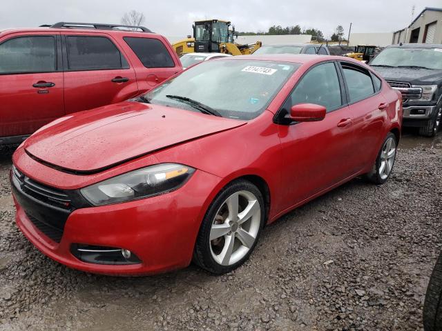 Dodge Dart gt (2014)