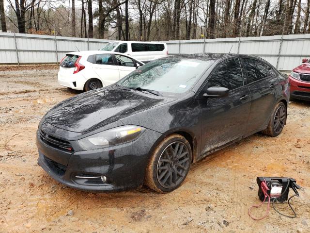Dodge Dart sxt (2014)
