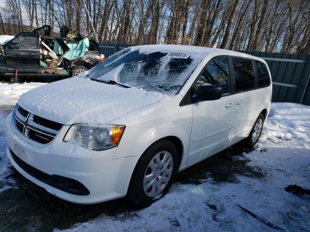 Dodge Grand cara (2014)