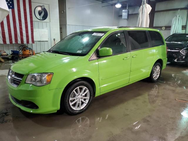 Dodge Grand cara (2015)