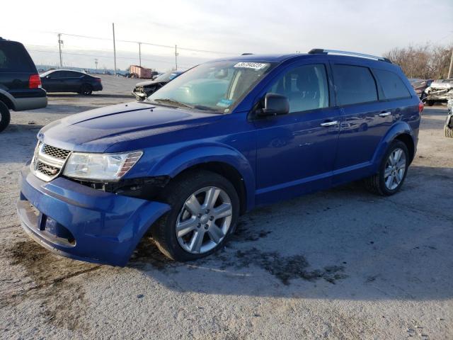 Dodge Journey se (2015)