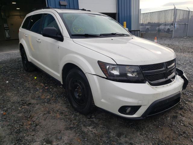 Dodge Journey sx (2015)