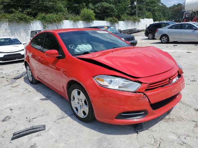 Dodge Dart se (2016)