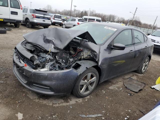 Dodge Dart sxt (2016)
