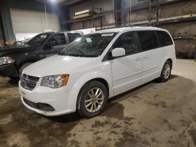 Dodge Grand cara (2016)