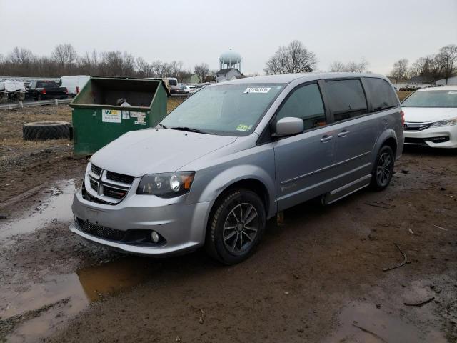 Dodge Grand cara (2016)