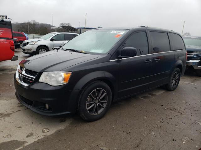 Dodge Grand cara (2017)