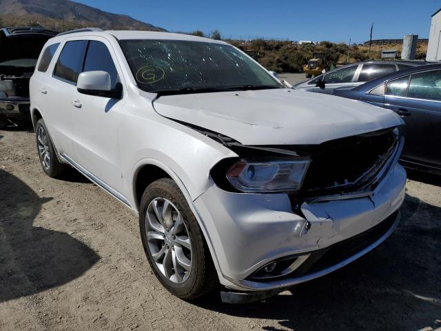 Dodge Durango sx (2018)