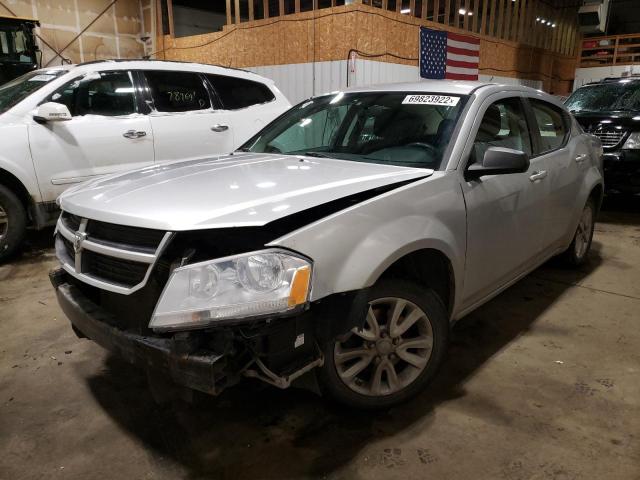 Dodge Avenger sx (2010)