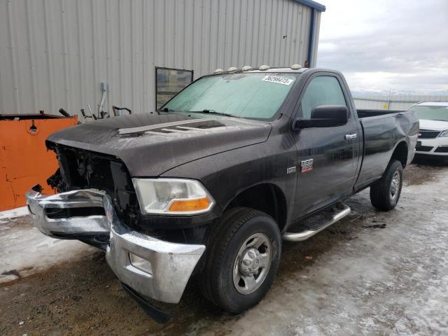 Dodge Ram 2500 (2010)