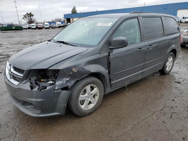 Dodge Grand cara (2012)