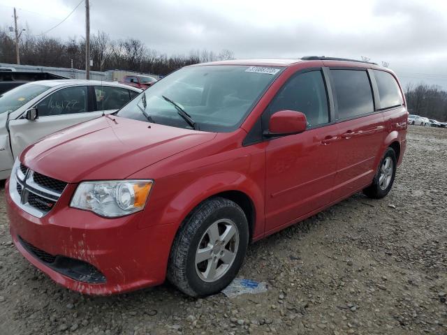 Dodge Grand cara (2012)
