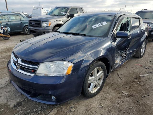 Dodge Avenger (2013)