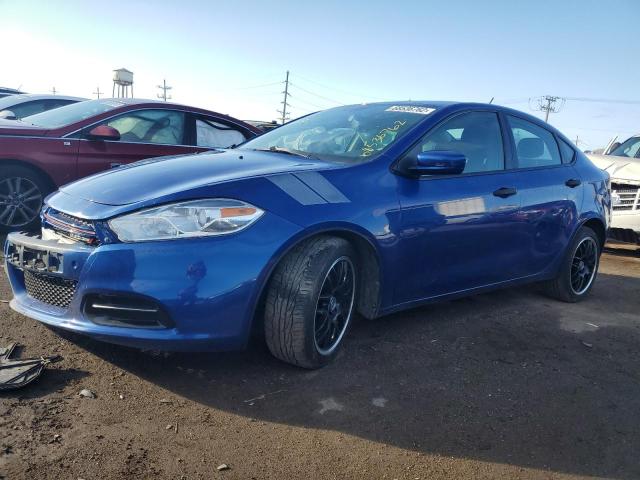 Dodge Dart se (2013)