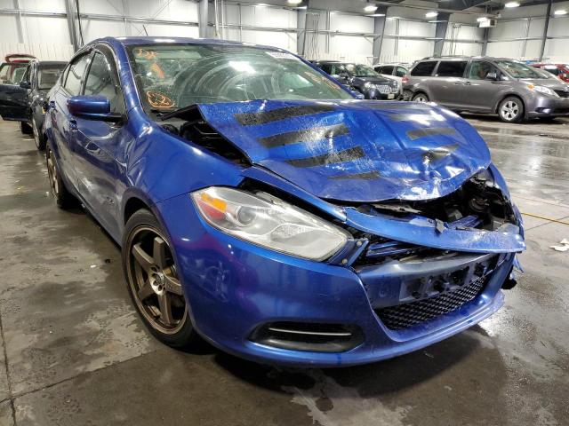 Dodge Dart sxt (2013)
